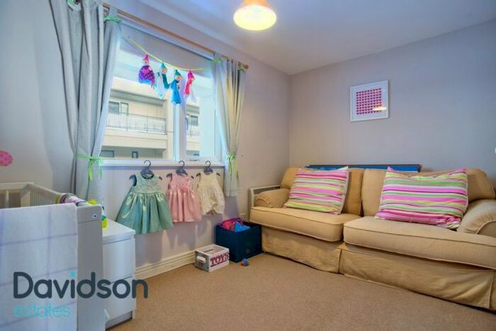 3 Bedroom Flat To Rent In Wharfside Street, City Centre, Birmingham, B1