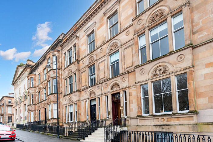 3 Bedroom Flat For Sale In /, La Belle Place, Park, G3