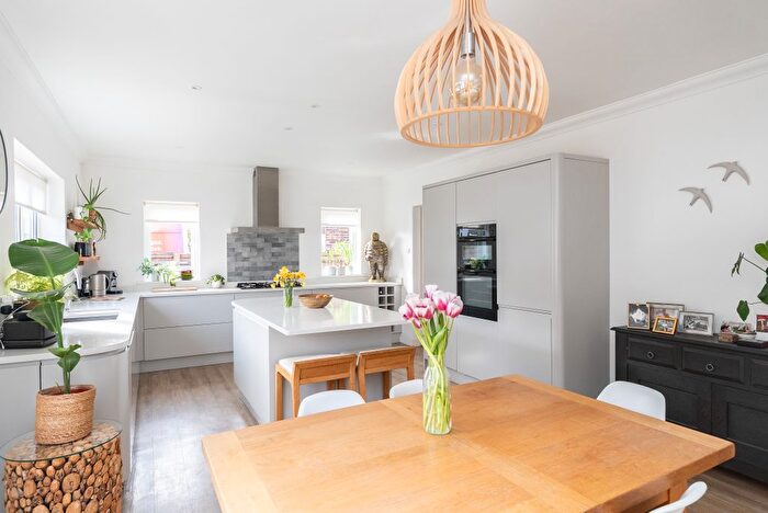 3 Bedroom Detached House For Sale In Warwick Road, Holmwood, RH5