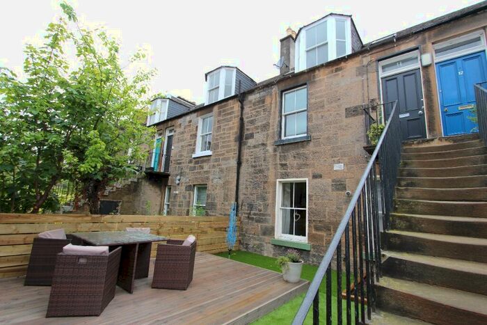 2 Bedroom Terraced House To Rent In Bright Terrace, Dalry, Edinburgh, EH11