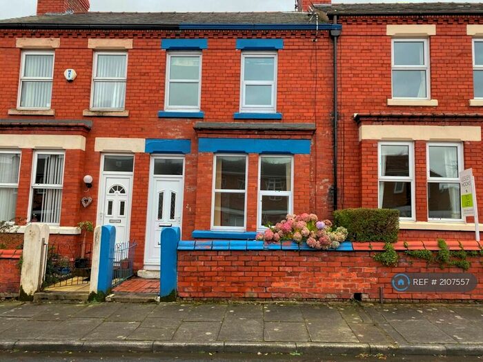 2 Bedroom Terraced House To Rent In Erfurt Avenue, Bebington, CH63