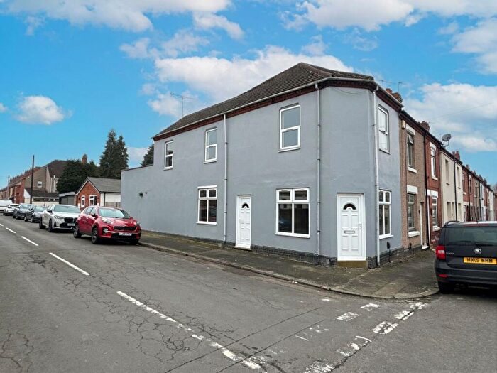 3 Bedroom End Of Terrace House For Sale In Gadsby Street, Nuneaton, CV11