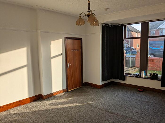 1 Bedroom Flat To Rent In Waterloo Road, Blackpool, FY4