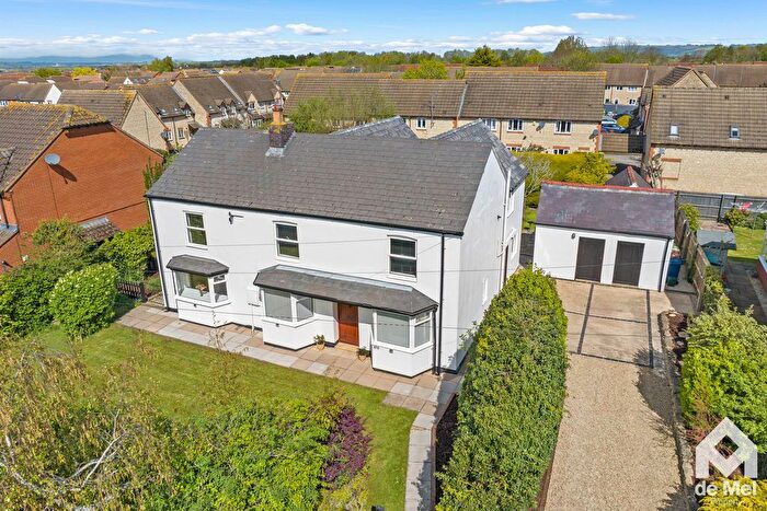 5 Bedroom Detached House For Sale In Stoke Road, Bishops Cleeve, Cheltenham, GL52
