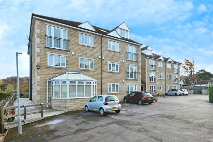 1 Bedroom Apartment For Sale In Hutcliffe Wood View, Beauchief, Sheffield, S8