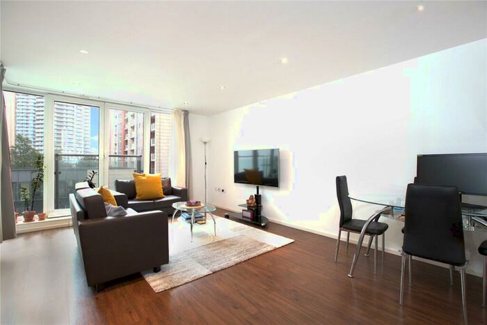 1 Bedroom Apartment To Rent In Oxygen Building, Western Gateway, London, E16