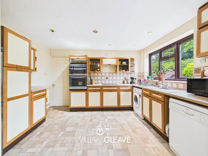 4 Bedroom Detached House For Sale In Bryn Aur, Gorsedd, Holywell, Flintshire, CH8