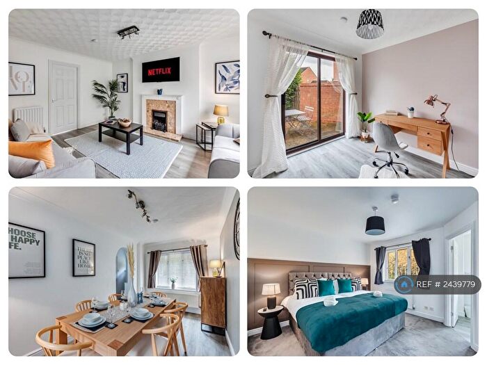 4 Bedroom Detached House To Rent In Bickleigh Crescent, Milton Keynes, MK4
