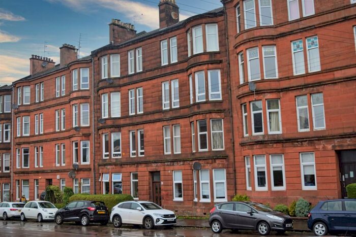 1 Bedroom Flat To Rent In Norham Street, Flat G/R, Shawlands, Glasgow, G41