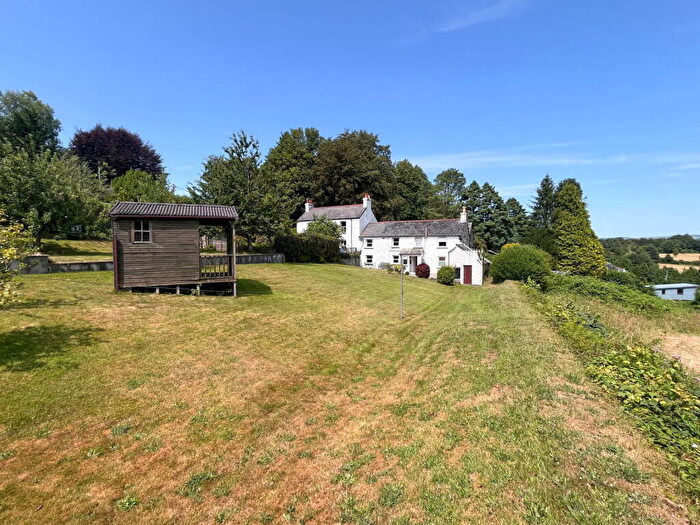 2 Bedroom Cottage For Sale In Sand Hill, Gunnislake, PL18