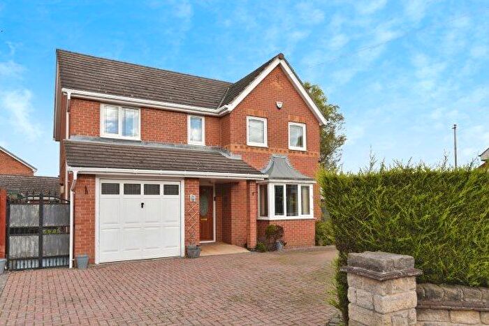 4 Bedroom Property To Rent In Dronfield Road, Sheffield, S21