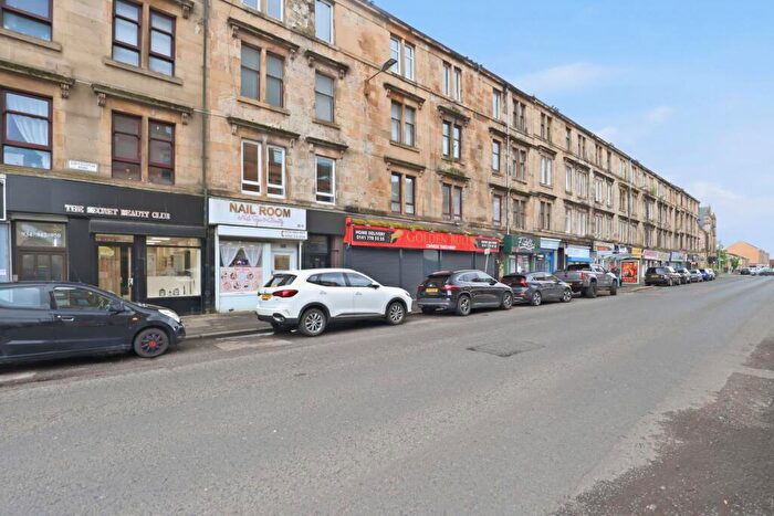 1 Bedroom Apartment For Sale In Shettleston Road, Glasgow, G32