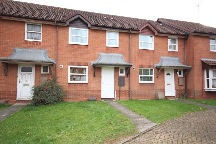 3 Bedroom Terraced House To Rent In Orthwaite, Huntingdon, Cambridgeshire, PE29
