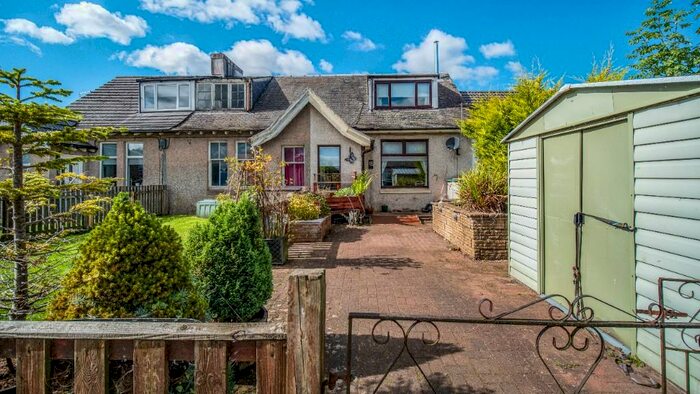 2 Bedroom Terraced House For Sale In Schoolhouse Avenue, Coalburn, ML11