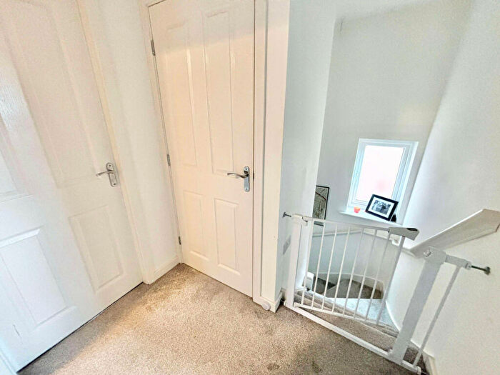 3 Bedroom Detached House For Sale In Moonstone Crescent, Poulton-Le-Fylde, FY6