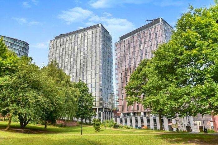 1 Bedroom Apartment For Sale In Aspin Lane Manchester, M4