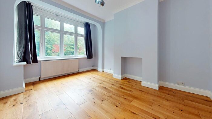 3 Bedroom Terraced House To Rent In Grange Road, London, SE25