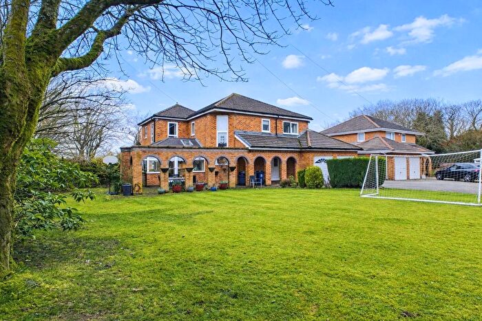 4 Bedroom Detached House For Sale In Feltons Mews, Elmers Green, Skelmersdale, WN8