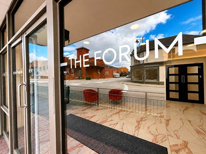 2 Bedroom Apartment For Sale In The Forum, Marlborough Road, SN3