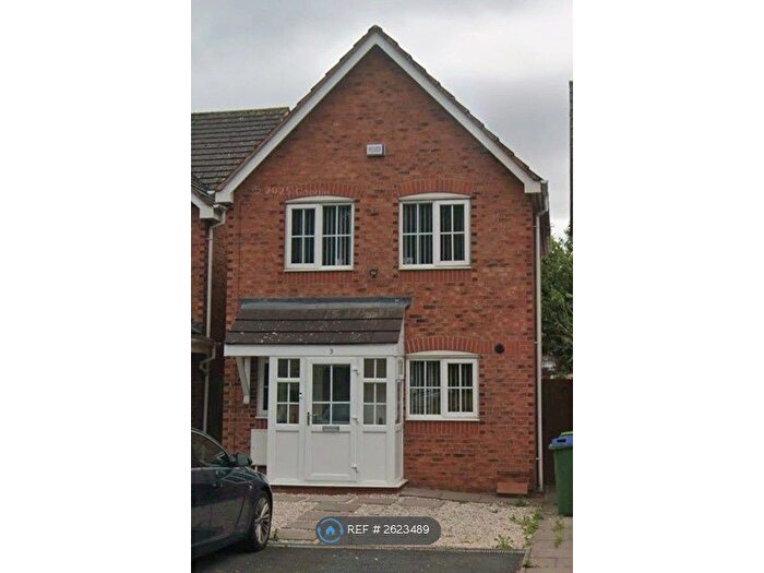 3 Bedroom Detached House To Rent In Kesteven Road, West Bromwich, B71