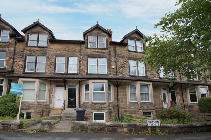2 Bedroom Flat To Rent In Dragon Avenue, Harrogate, HG1