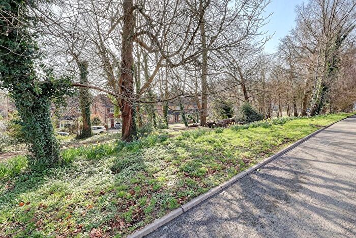 4 Bedroom Semi-detached House For Sale In The Warren, Hazlemere, High Wycombe, Buckinghamshire, HP15