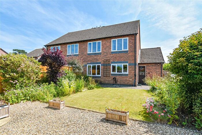 3 Bedroom Semi-Detached House For Sale In Mill Head, Worton, Devizes, Wiltshire, SN10
