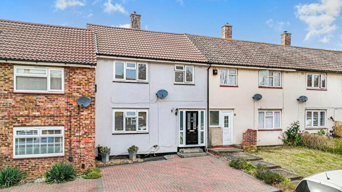 2 Bedroom Terraced House For Sale In Pennymead, Harlow, CM20