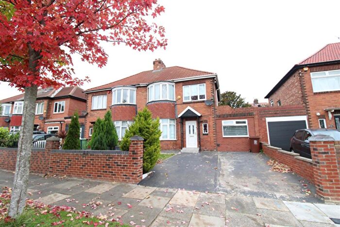 3 Bedroom Semi-Detached House For Sale In Coast Road, Cochrane Park, Newcastle Upon Tyne, Tyne & Wear, NE7