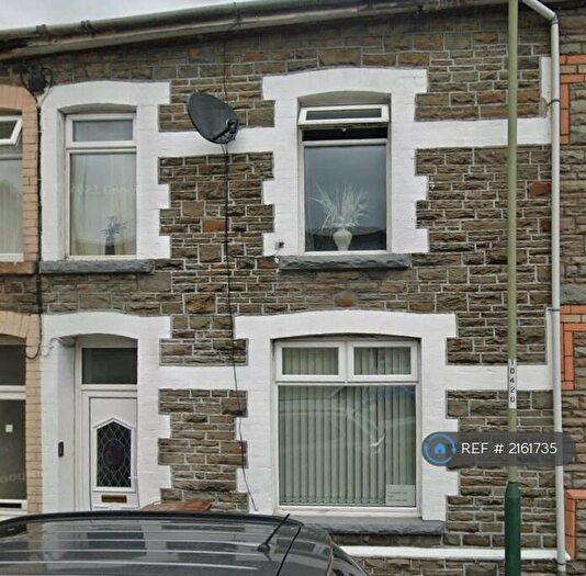 3 Bedroom Terraced House To Rent In Oak Terrace, Blackwood, NP12