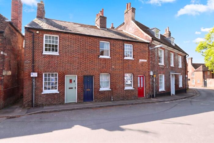 1 Bedroom Cottage For Sale In The Close, Blandford Forum, DT11