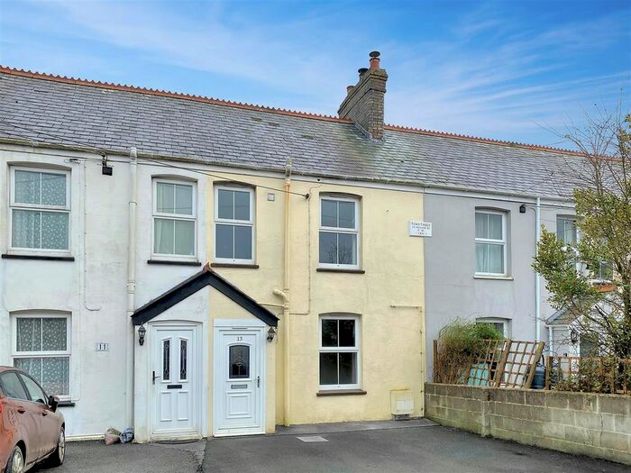 2 Bedroom Terraced House To Rent In Higher East Street, St. Columb, TR9