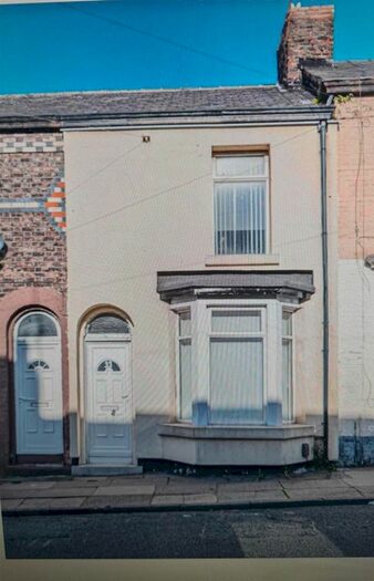 3 Bedroom Terraced House To Rent In Harebell Street, Kirkdale, Liverpool, L5