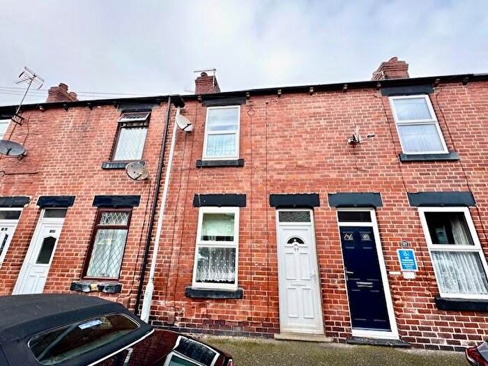 2 Bedroom Terraced House To Rent In Frederick Street, Wombwell, Barnsley, S73