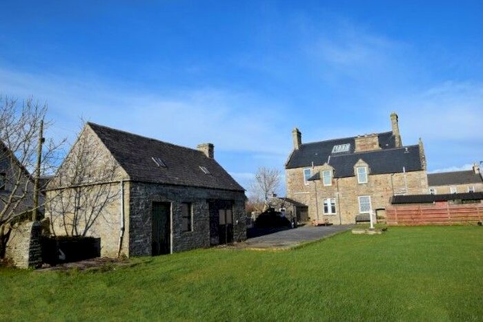 7 Bedroom Detached House For Sale In Bank House, Main Street, Castletown, KW14