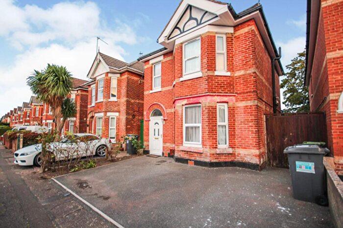 6 Bedroom Property To Rent In Osborne Road, Bournemouth, BH9