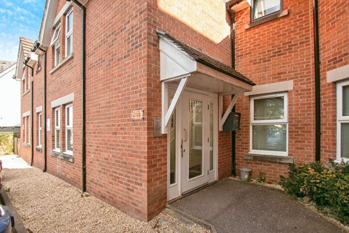 2 Bedroom Flat For Sale In Tregonwell Close, Bournemouth, Dorset, BH2