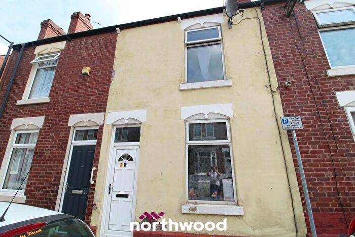 2 Bedroom Terraced House To Rent In Cunningham Road, Hyde Park, Doncaster, DN1