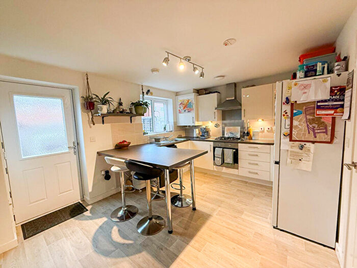 2 Bedroom Semi-Detached House For Sale In Longhall Road, St. Neots, PE19