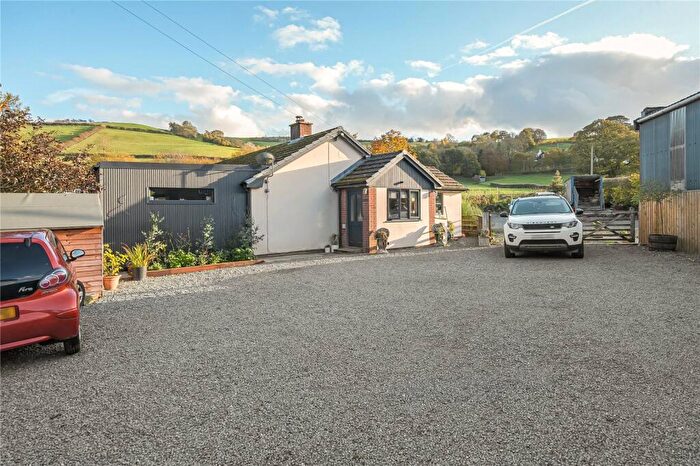 4 Bedroom Bungalow For Sale In Knucklas, Knighton, Powys, LD7