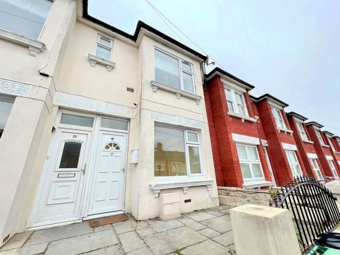 2 Bedroom Maisonette To Rent In Buller Road, Brighton, BN2