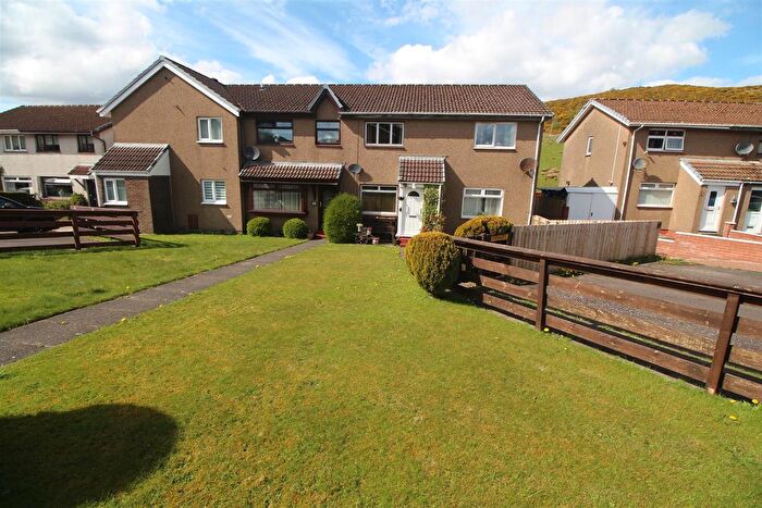 2 Bedroom Terraced House For Sale In Drumillan Hill, Greenock, PA16