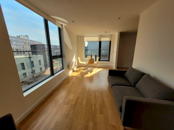 1 Bedroom Apartment To Rent In Apt . :: Flint Glass Wharf, M4