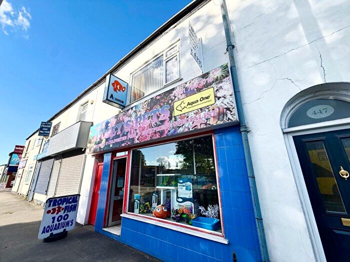 2 Bedroom Terraced House For Sale In Chorley Road, Swinton, M27