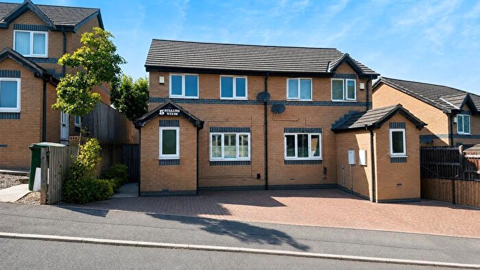 2 Bedroom Semi-Detached House For Sale In Billing View, Idle, Bradford, BD10