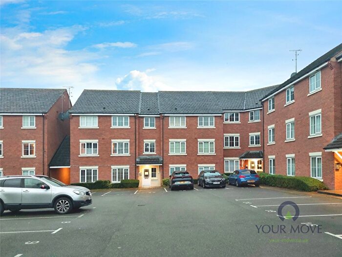 2 Bedroom Flat For Sale In Gough Drive, Tipton, West Midlands, DY4