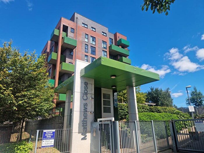 2 Bedroom Apartment To Rent In Matthews Close, Wembley, HA9