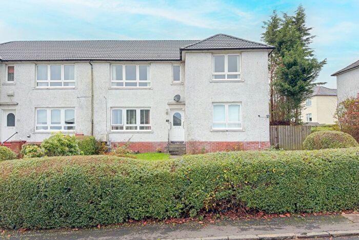 2 Bedroom Flat For Sale In Elm Road, Parkhall, G81