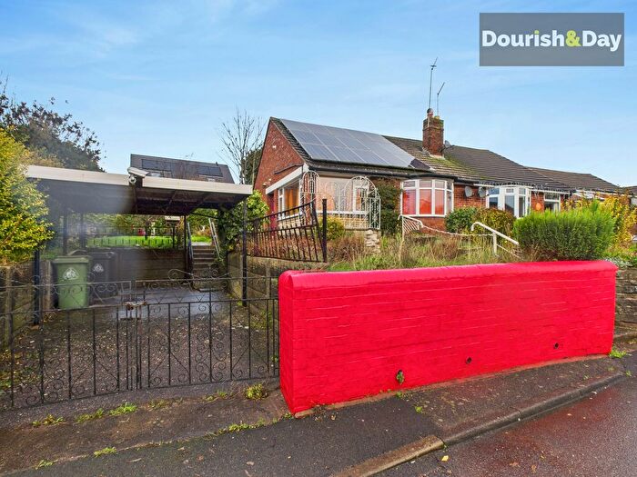 2 Bedroom Semi Detached Bungalow For Sale In Salisbury Road, Market Drayton, TF9
