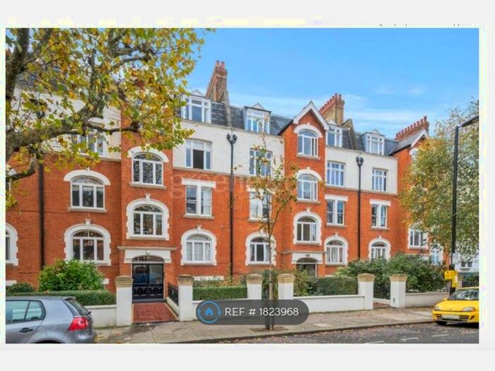 1 Bedroom Flat To Rent In Widley Rd, London, W9
